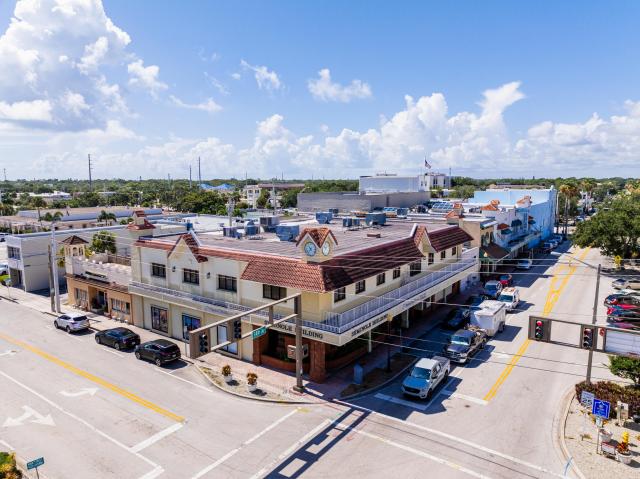 Downtown Office For Lease
