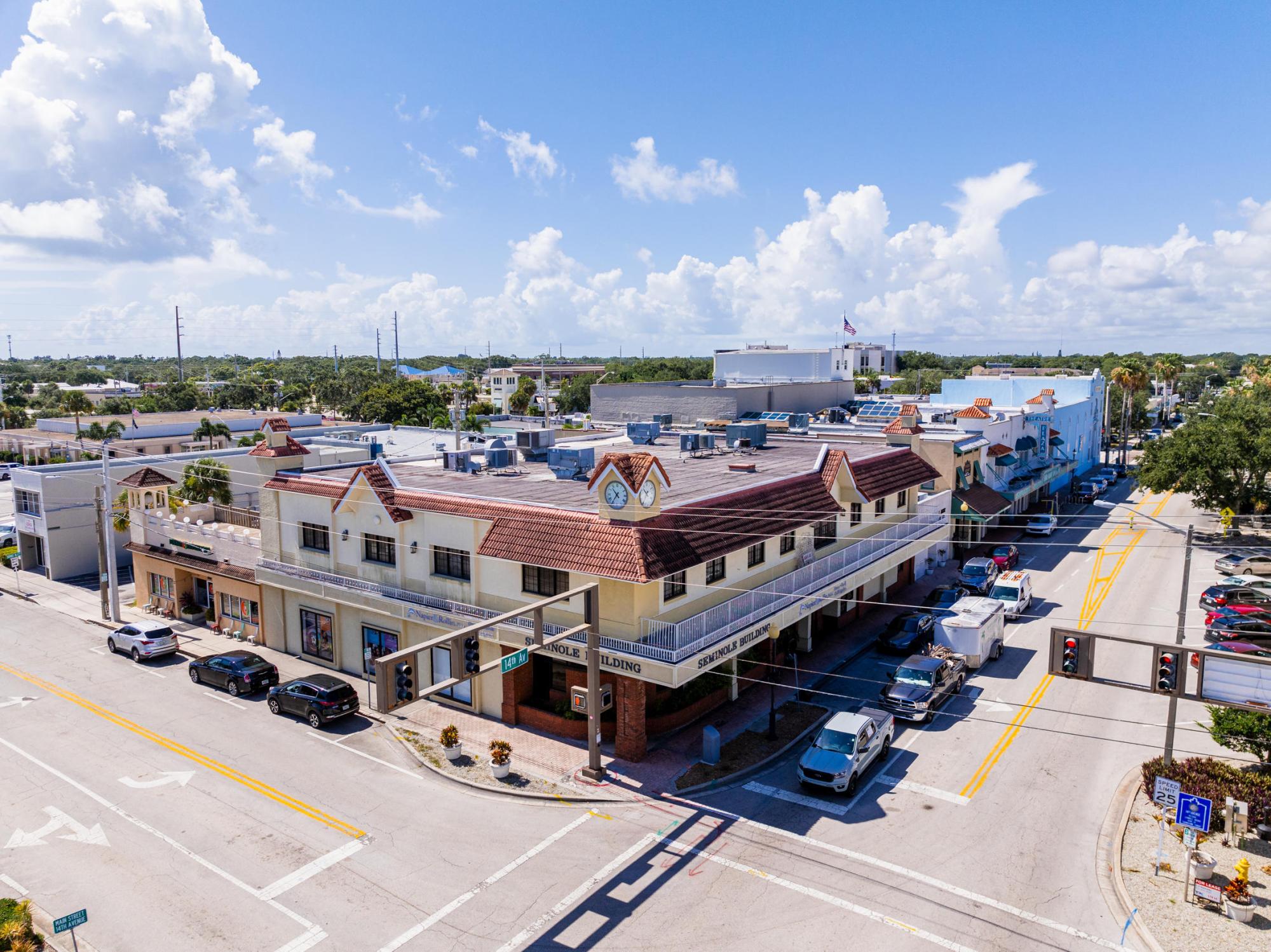 Downtown Office For Lease