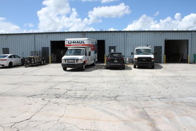 Warehouse Space