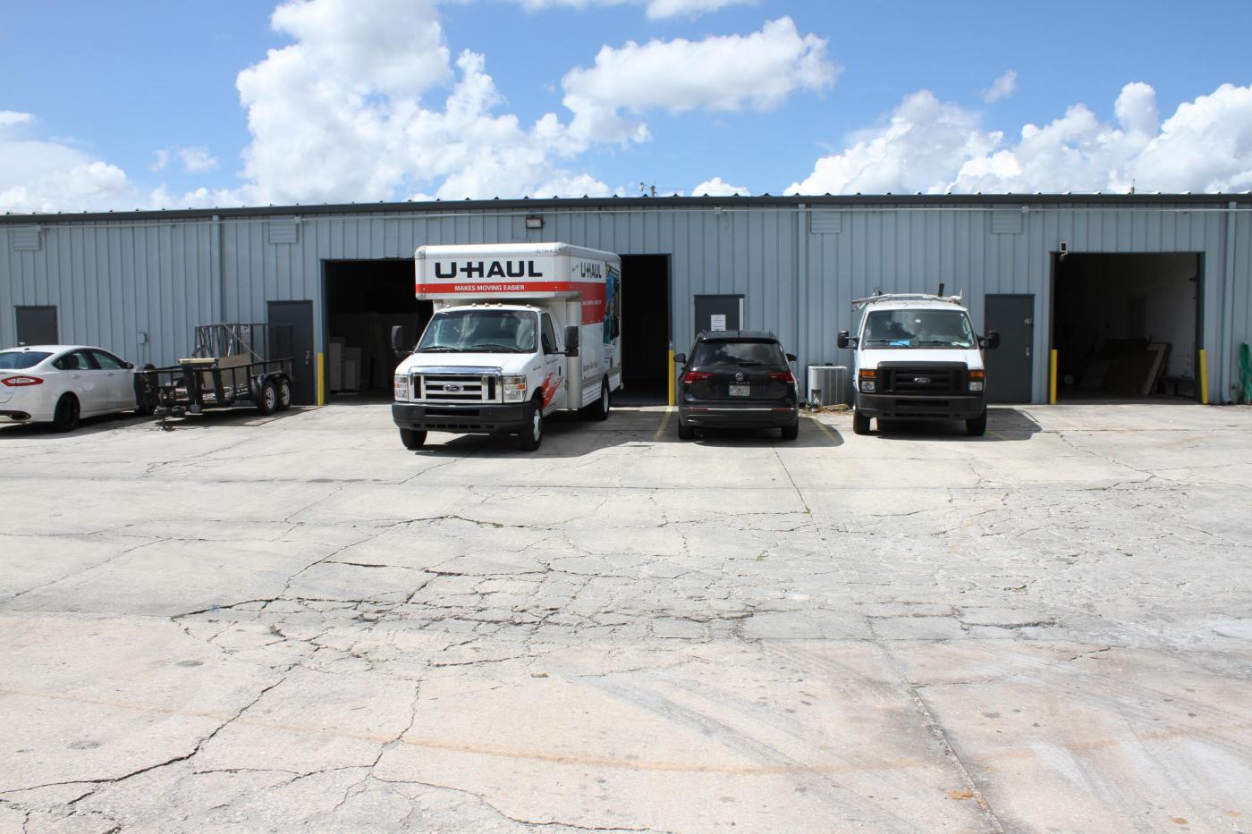 Warehouse Space