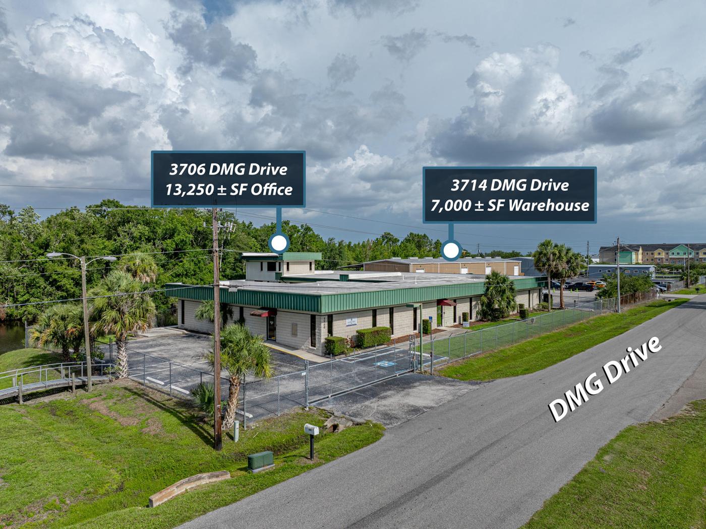 DMG Drive Investment