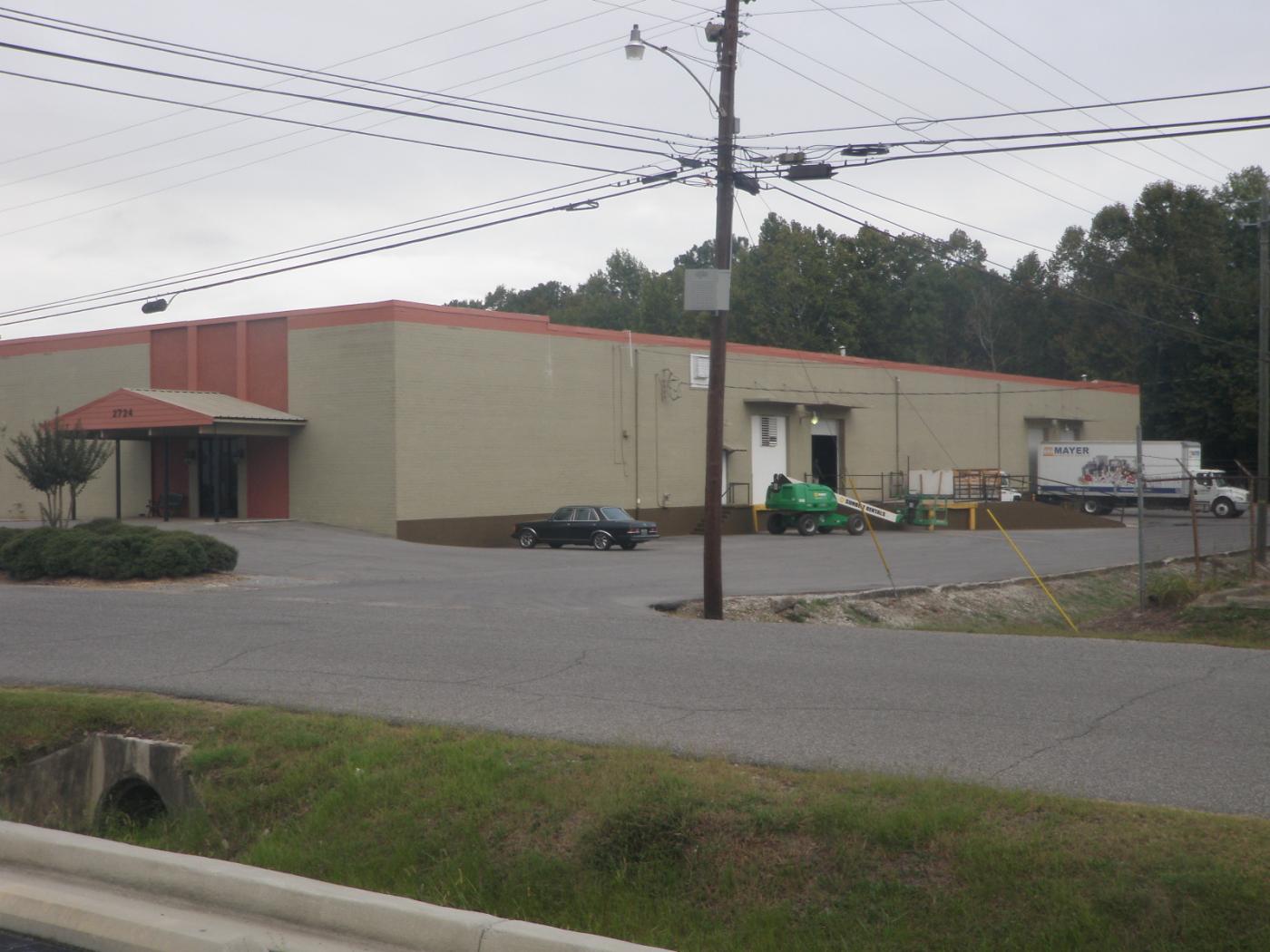 Irondale Warehouse for sale