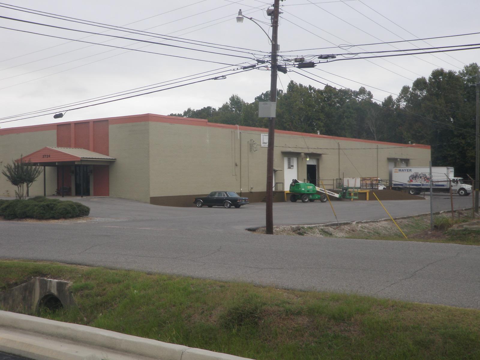 Irondale Warehouse for sale