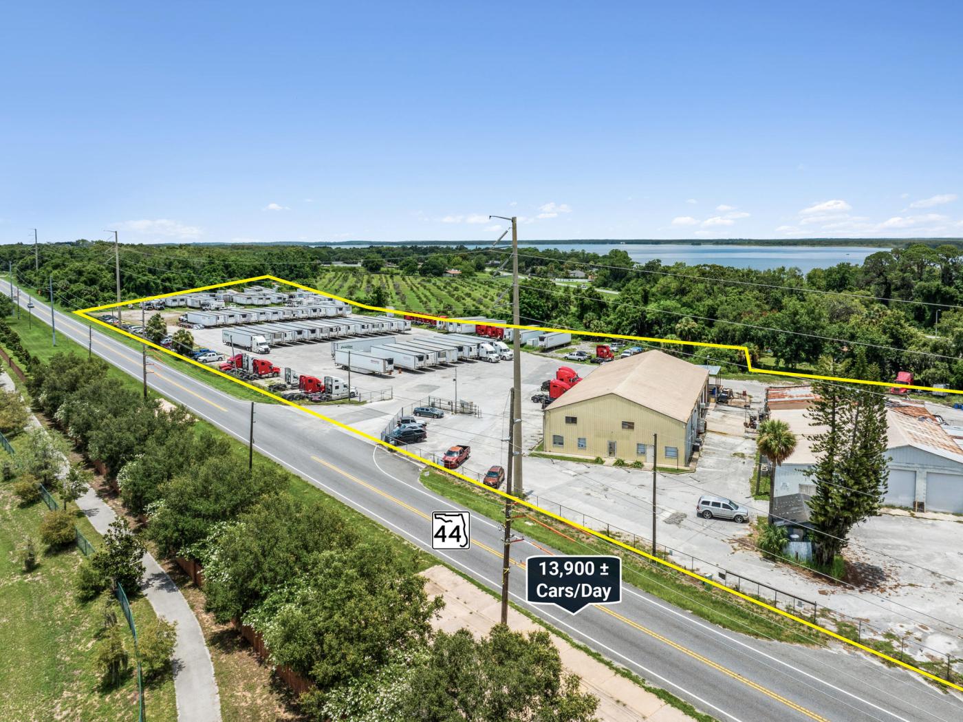 Eustis/Grand Island Industrial-Trucking 9.84