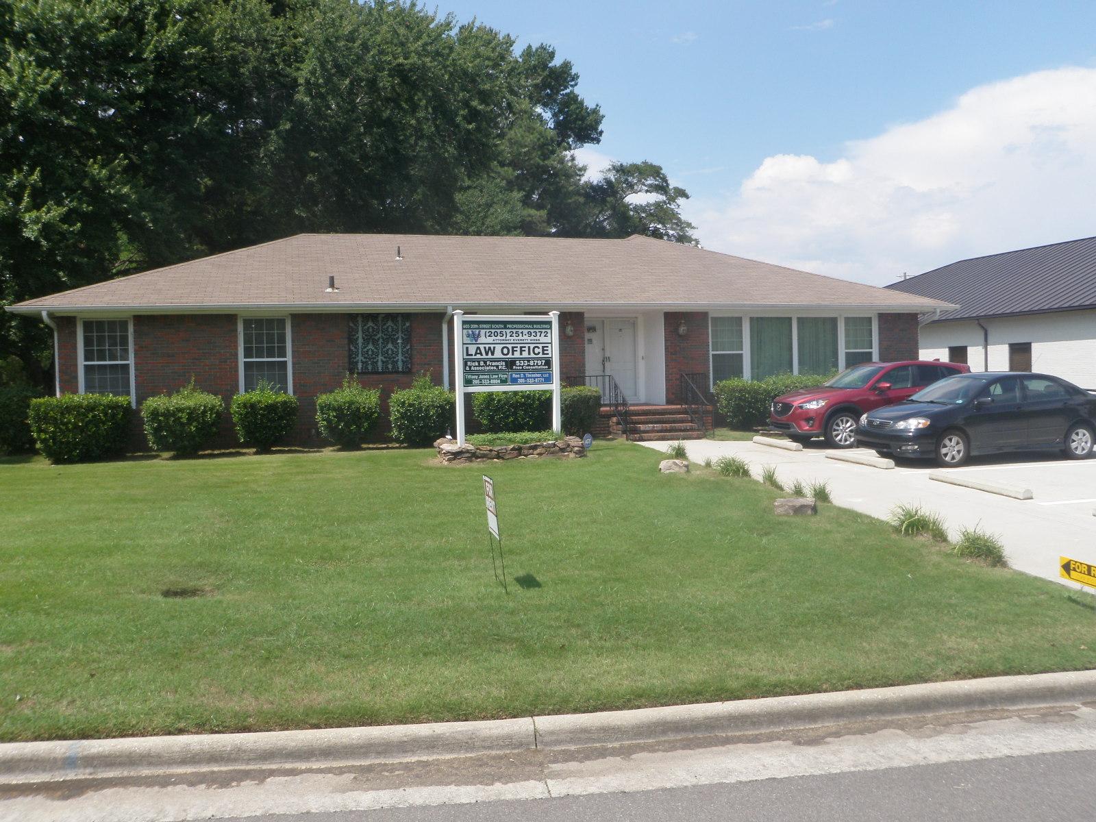 Offices on 20th in Irondale