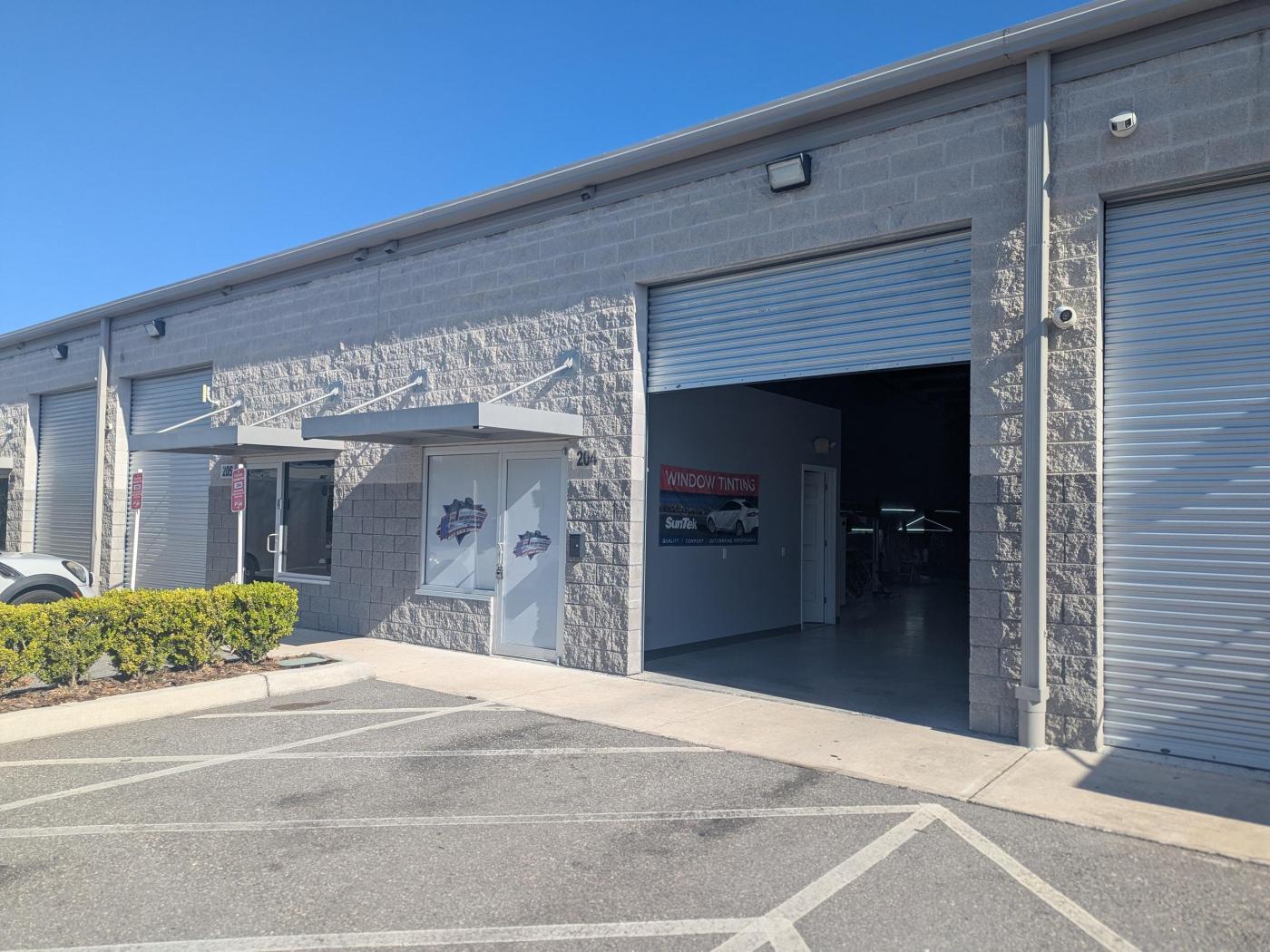 Flex Warehouse For Sale - Saint Cloud Florida