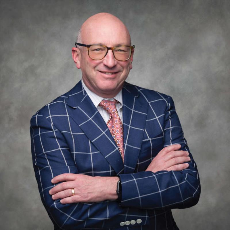 Steven K. Zacher, SIOR, CCIM