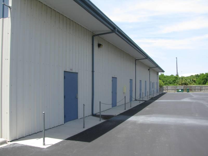 Peachtree Self Storage