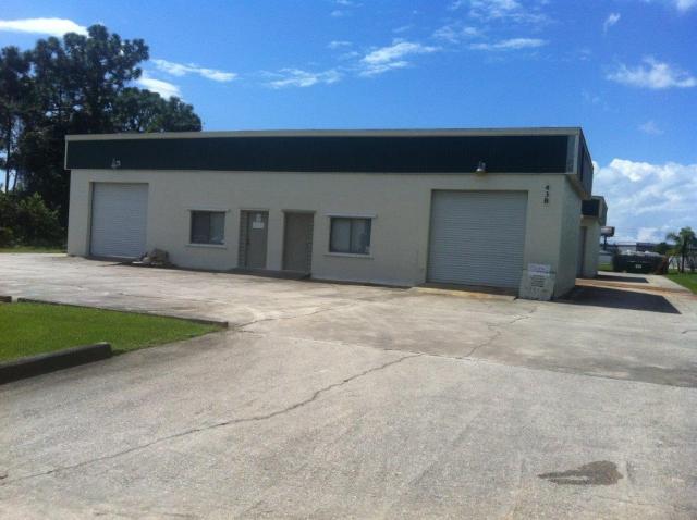 Multi-tenant Industrial Income Property
