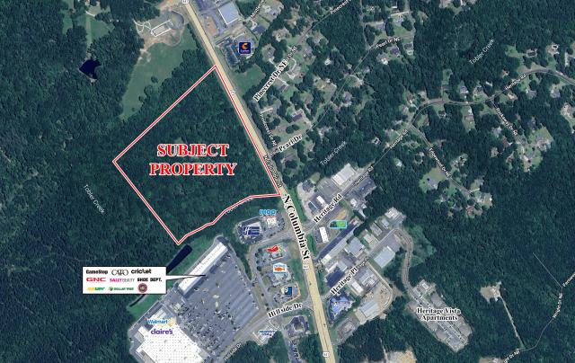 ±30 Acre Development Tract For Sale