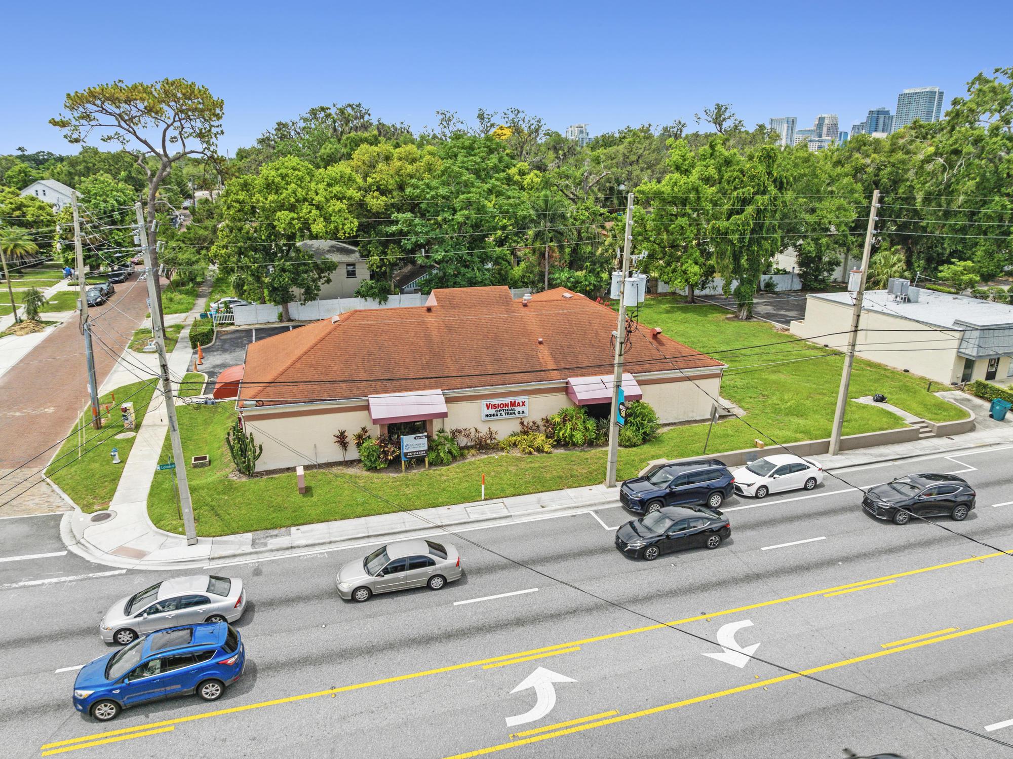 Mills 50 District Commercial Opportunity