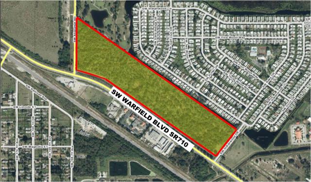Retail Shopping Center Site