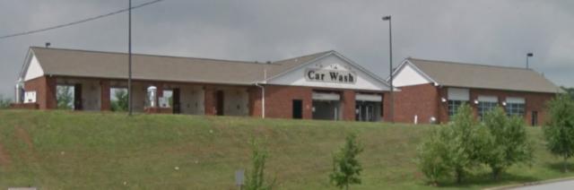 Car Wash | Auto Center | Walmart Outlot