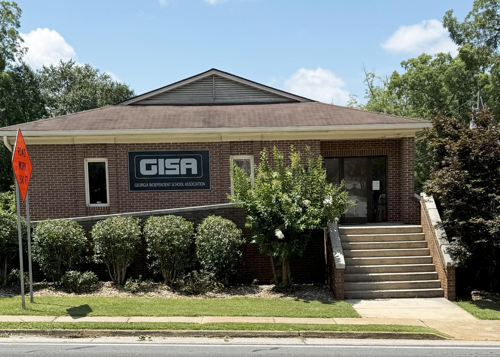 Office on Corner Lot for Sale