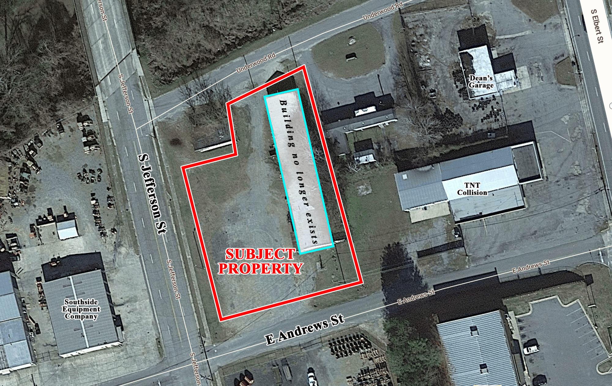 Cleared Corner Lot For Sale