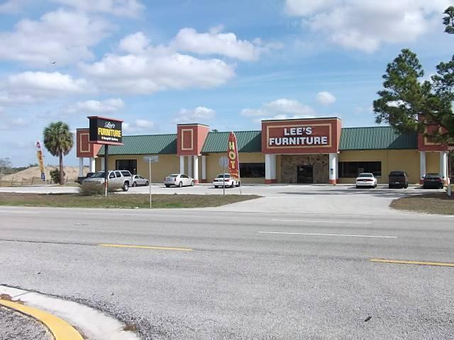 Lake Wales Warehouse/Showroom