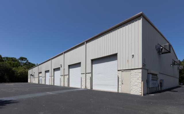 Warehouse Condo 5,000 SF plus Mezzanine