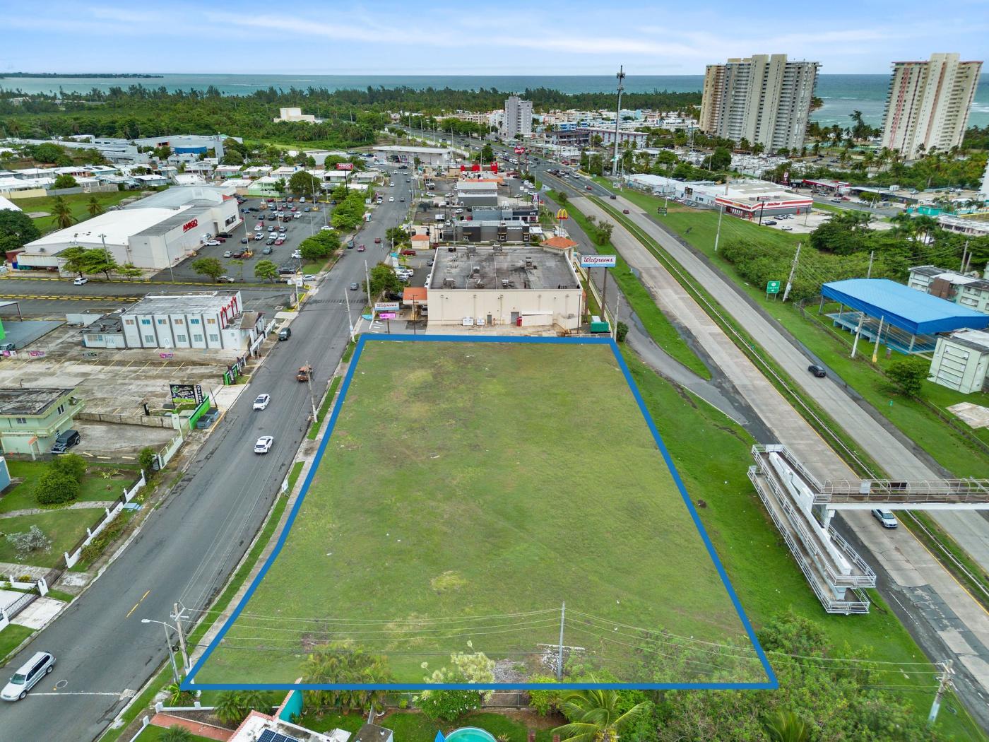 Commercial Site in Luquillo