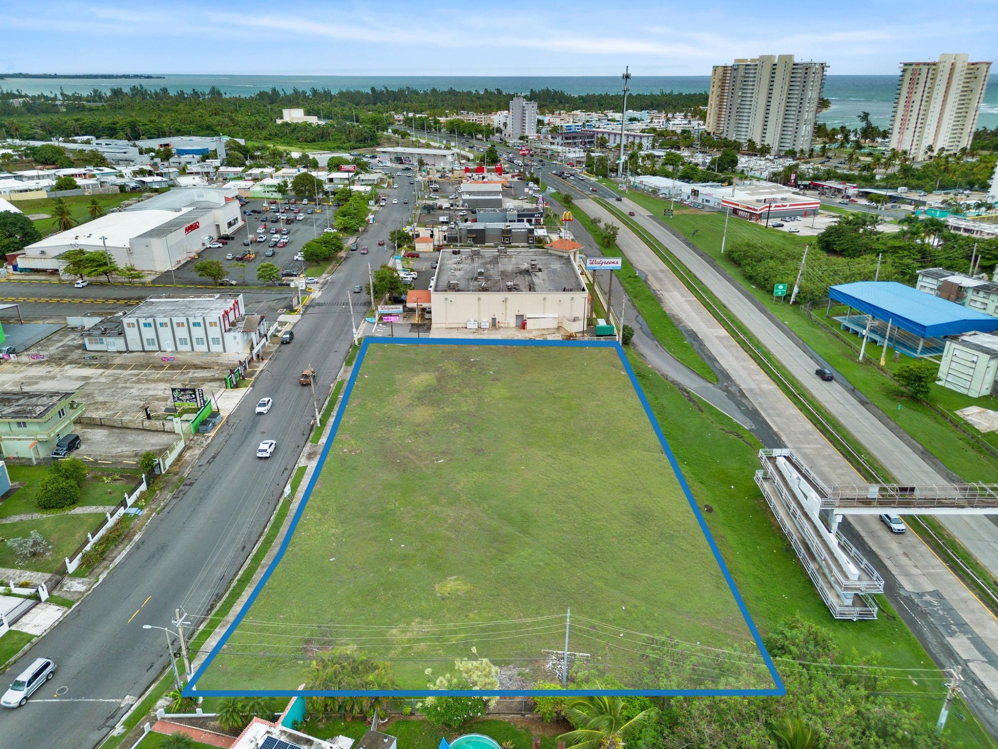 Commercial Site in Luquillo