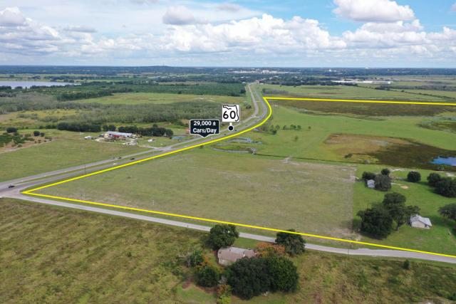 W Lake Wales Res, Comm or Industrial Acreage