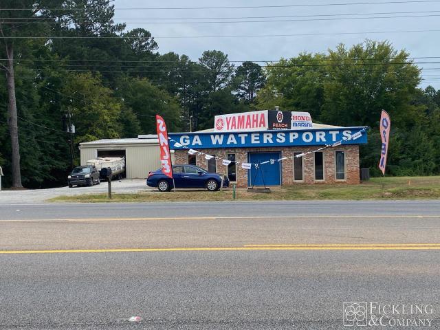 Former Georgia Watersports For Lease