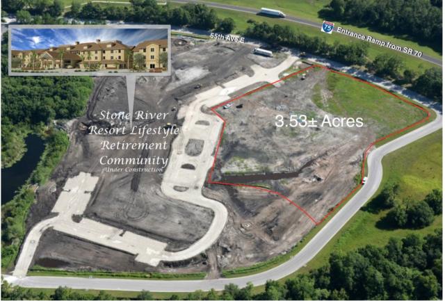 3.53+- ac of Commercial Land SR 70 & I-75