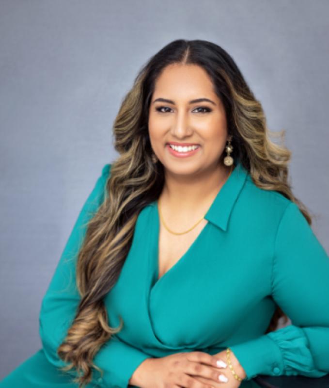 Mandy Sodhi