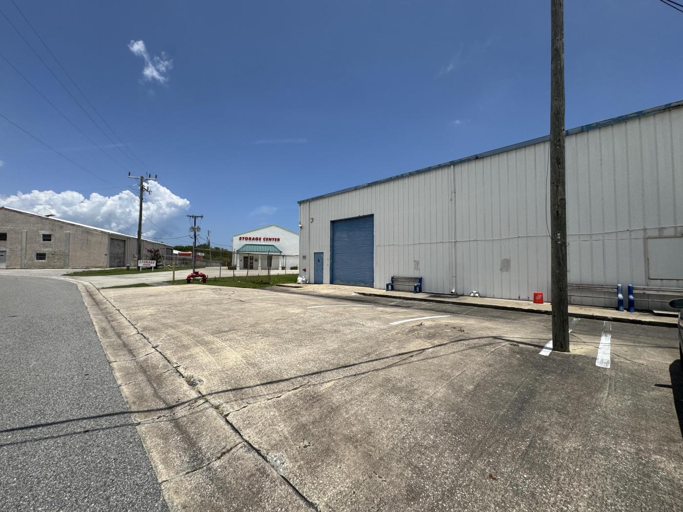 Freestanding Industrial for Lease