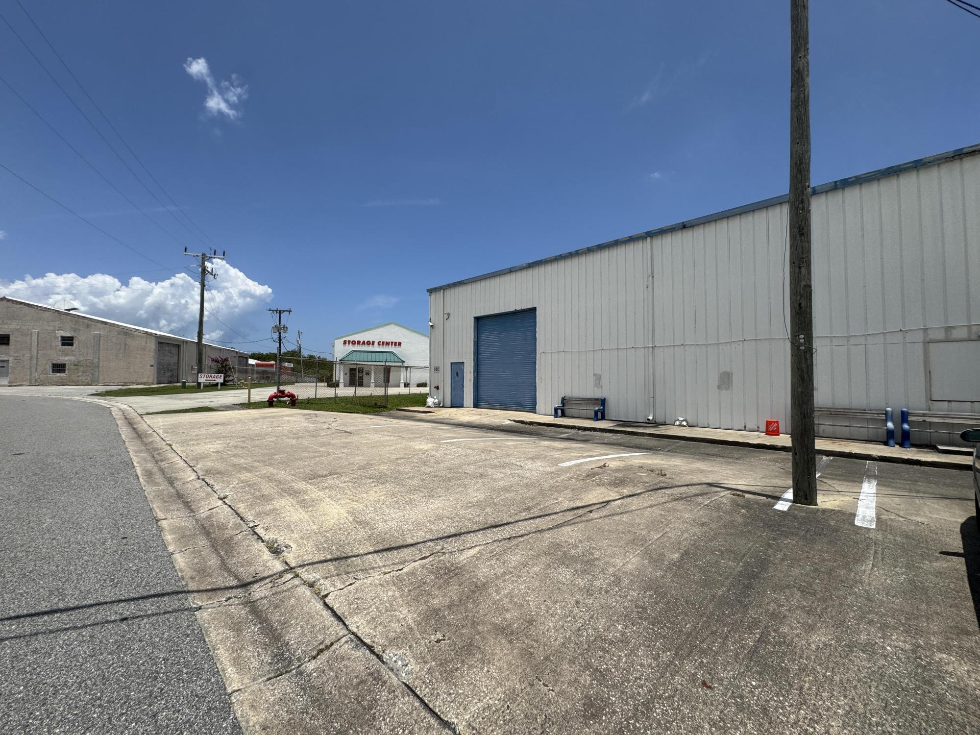 Freestanding Industrial for Lease