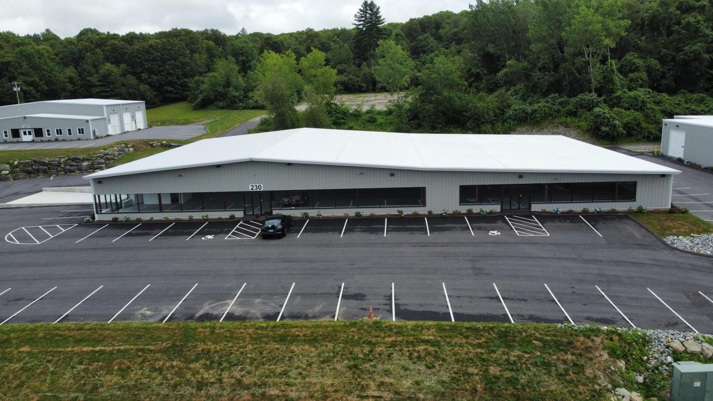 Medical, Manufacturing, Office, Warehouse