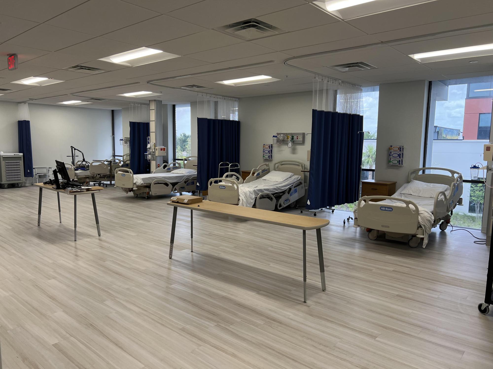 Nursing School / College / University Lease