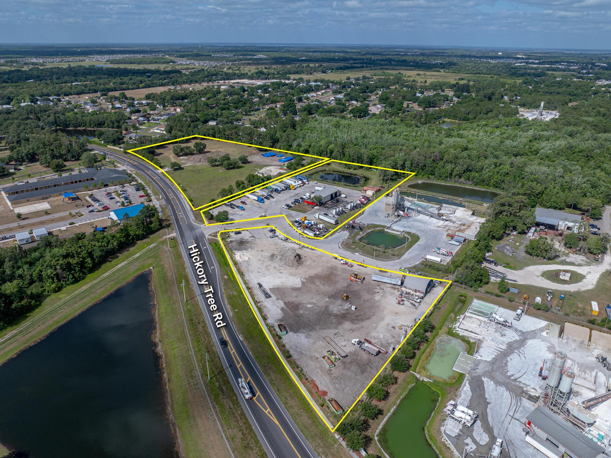 Hickory Place Industrial Park