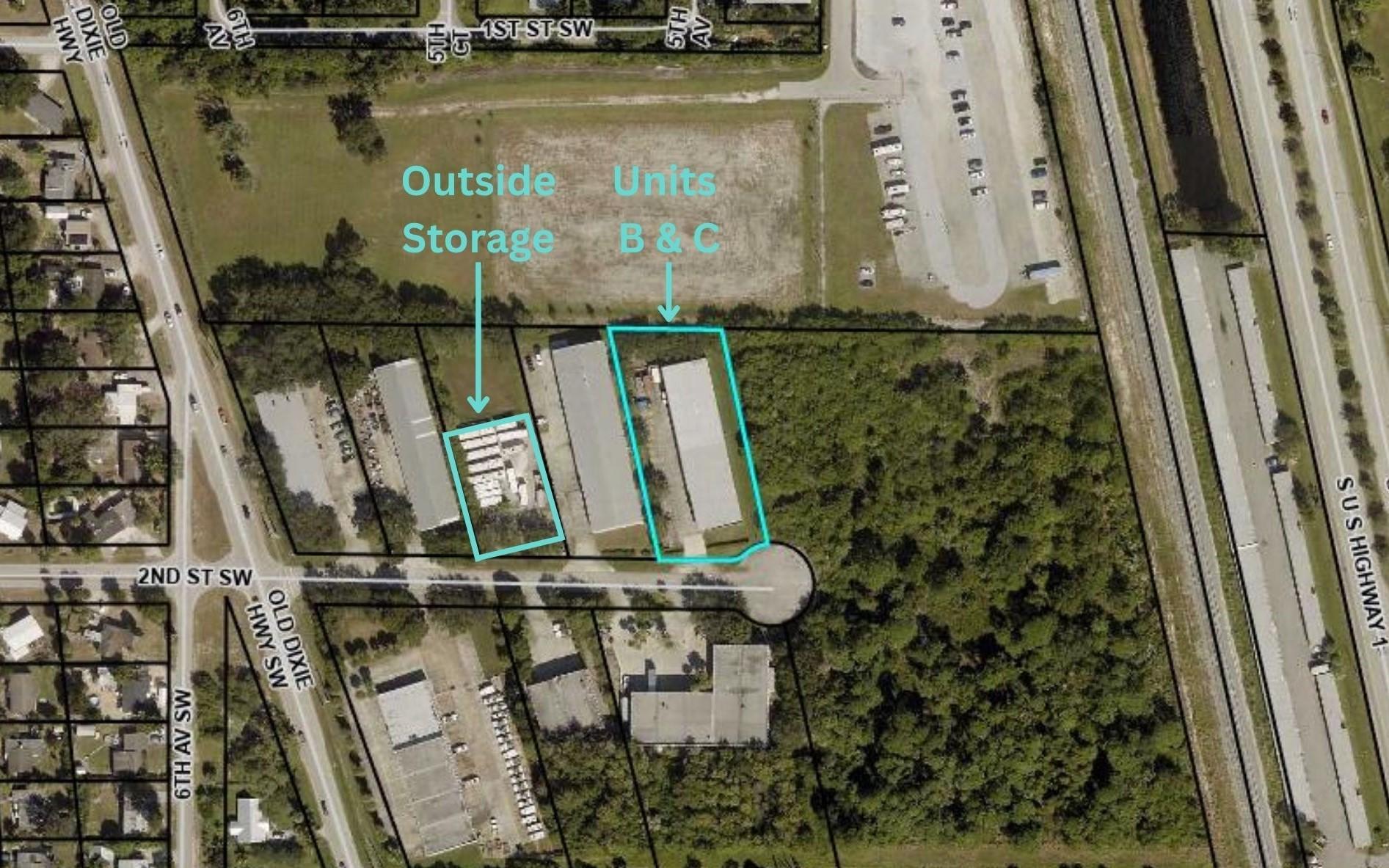 Outside Storage For Lease