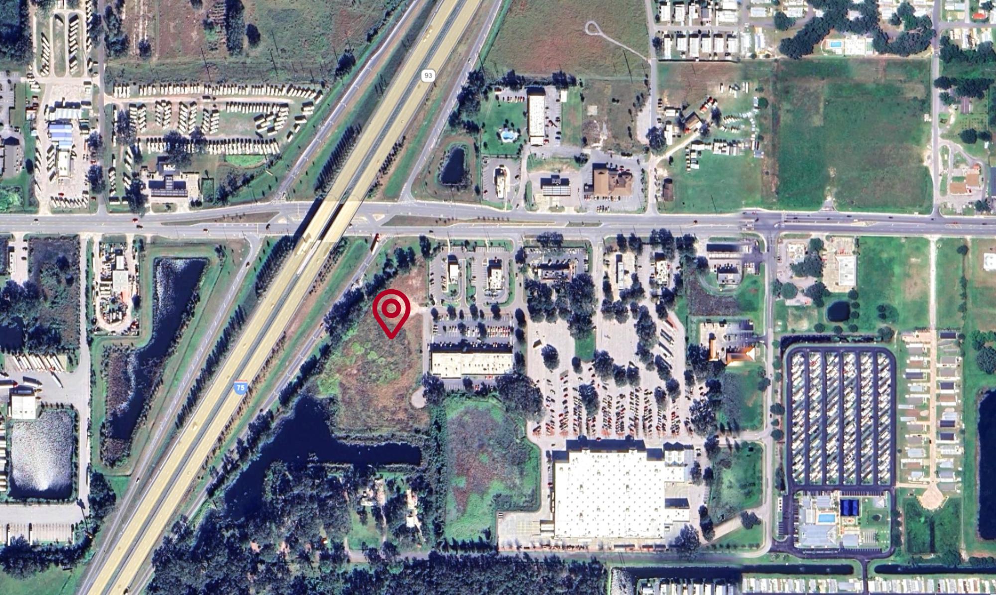 5 Acre Outparcels