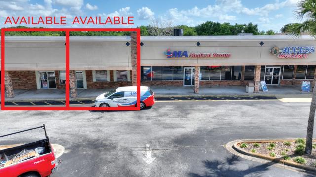 Lake Wales Plaza