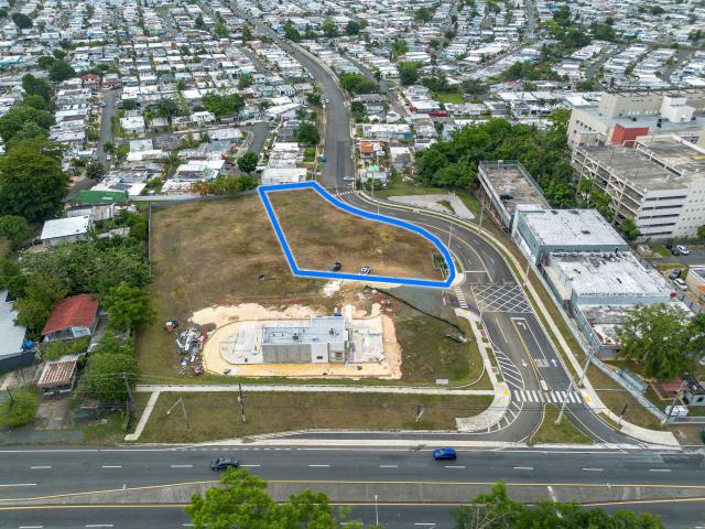 Ground Lease Available | Strategic Location