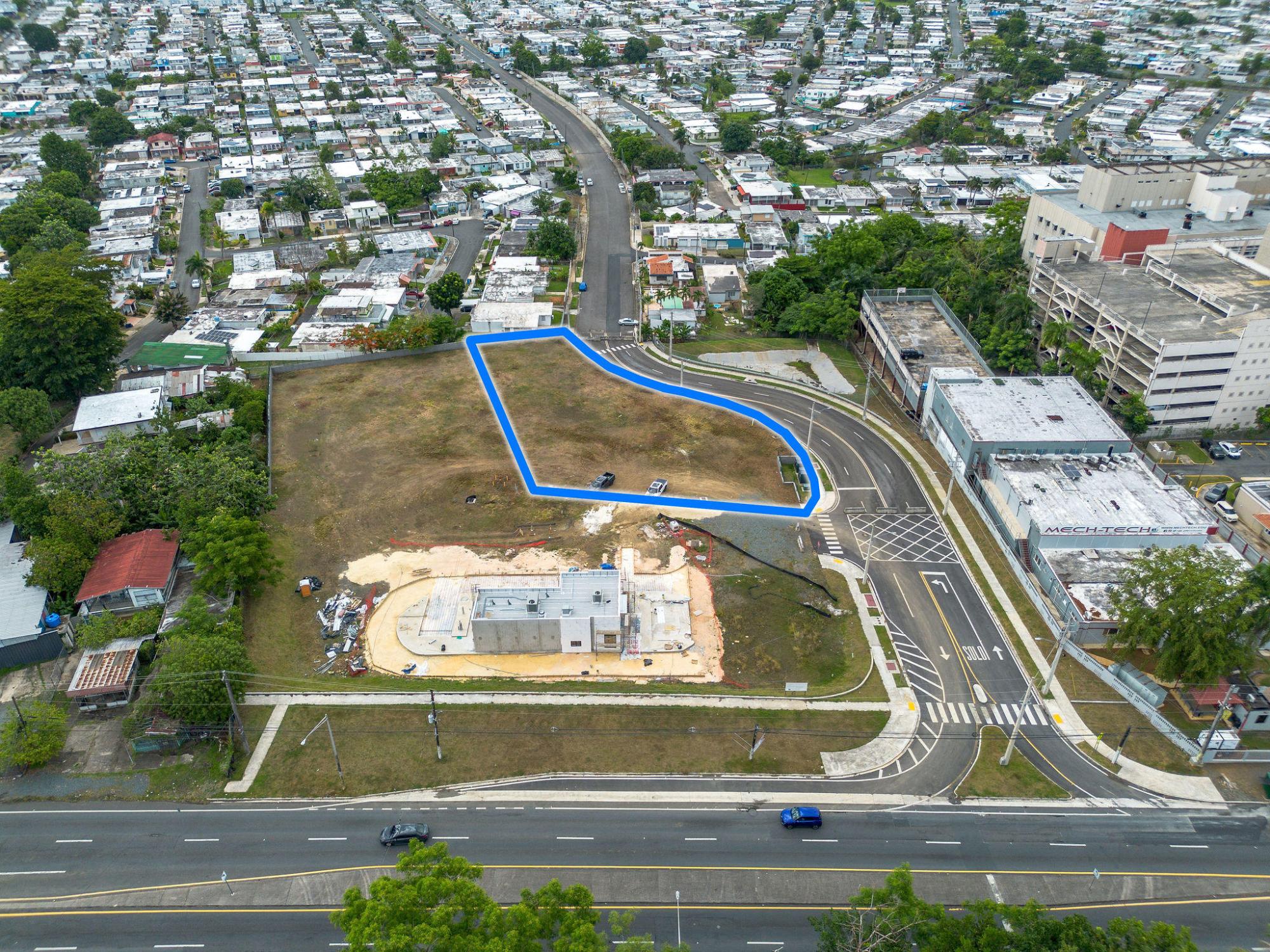Ground Lease Available | Strategic Location