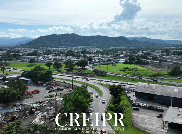 5 Acres Industrial Land Lot-For Sale