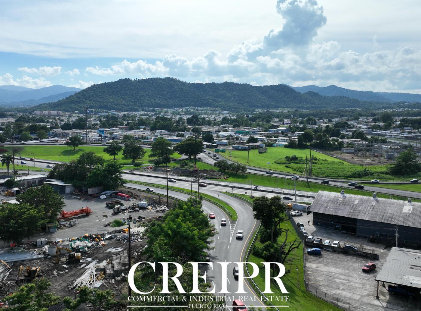 5 Acres Industrial Land Lot-For Sale