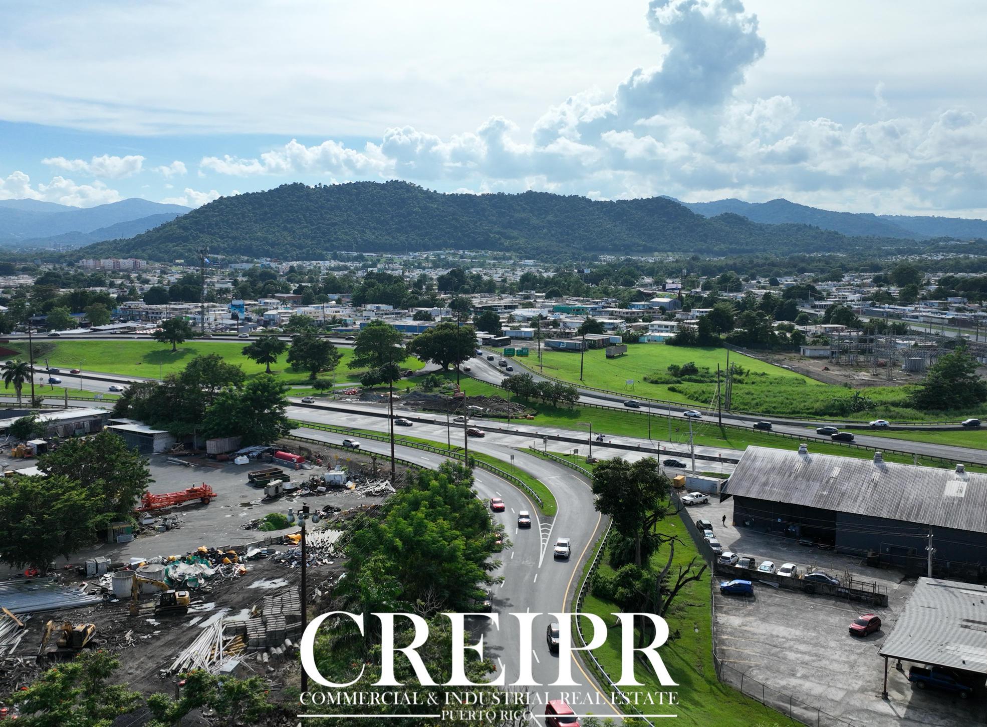 5 Acres Industrial Land Lot-For Sale