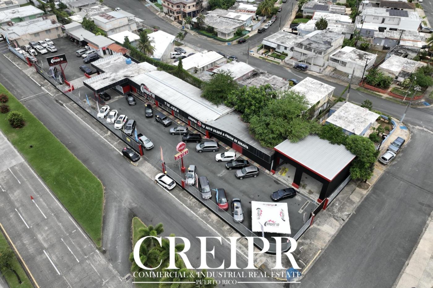 Dealership -Prime Site for Sale or Lease