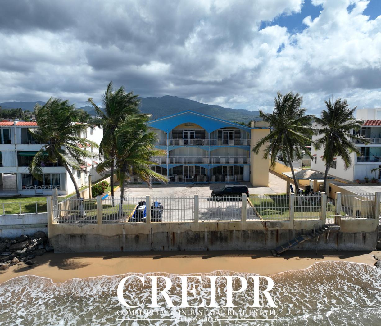 Four (4) Luquillo Beach Apartments-For Sale