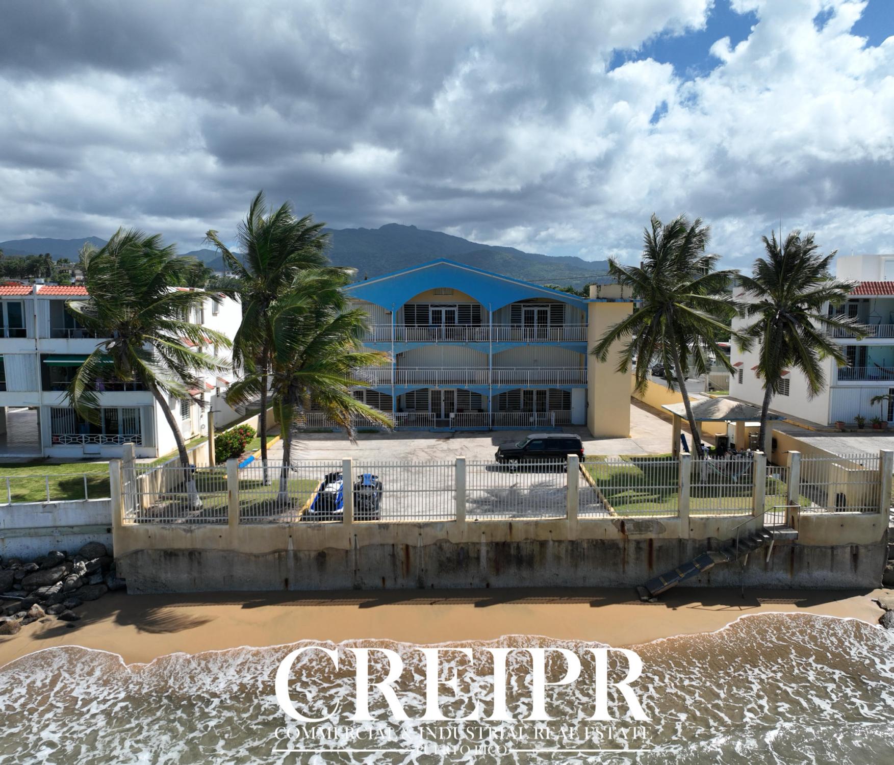 Four (4) Luquillo Beach Apartments-For Sale