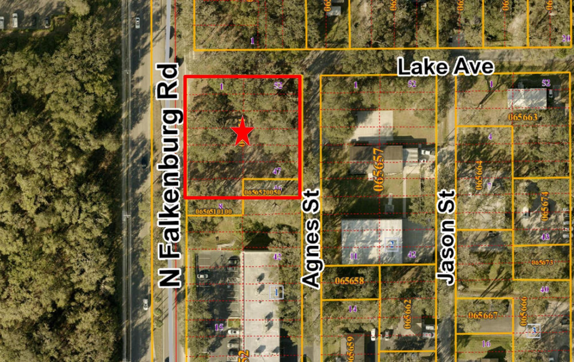 Palm River Vacant Land for Sale