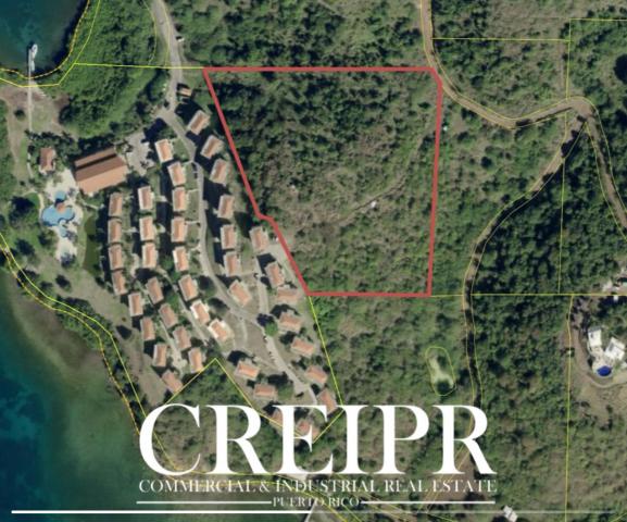 Culebra Vacant Land - For Sale