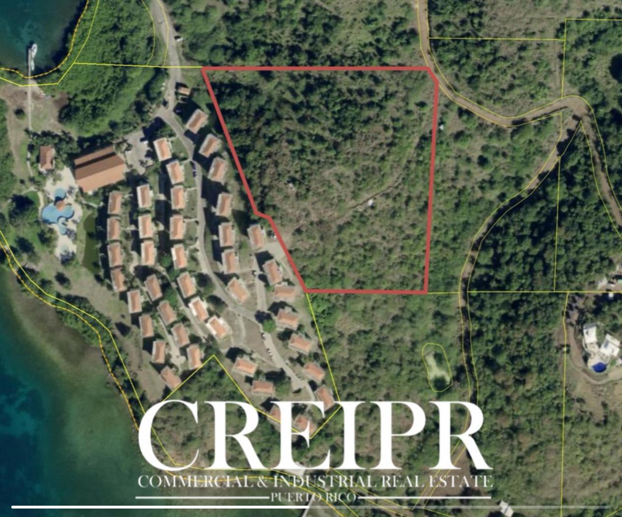 Culebra Vacant Land - For Sale