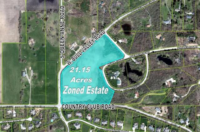 21.15 AC Estate Land  - Bull Valley