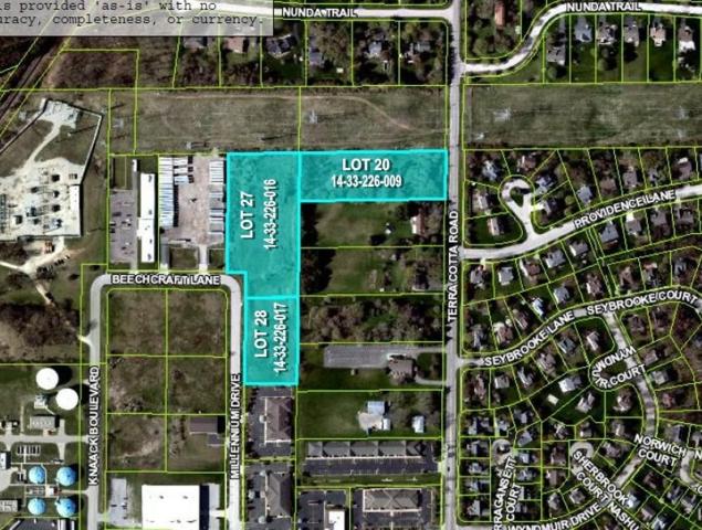 7.17 AC Light Industrial Land