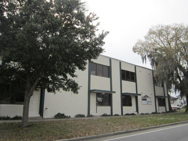 Office Building in Historic Downtown Sanford