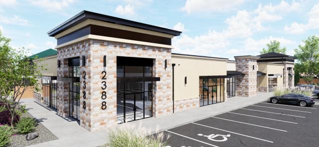 Patterson Road Retail or Office #5